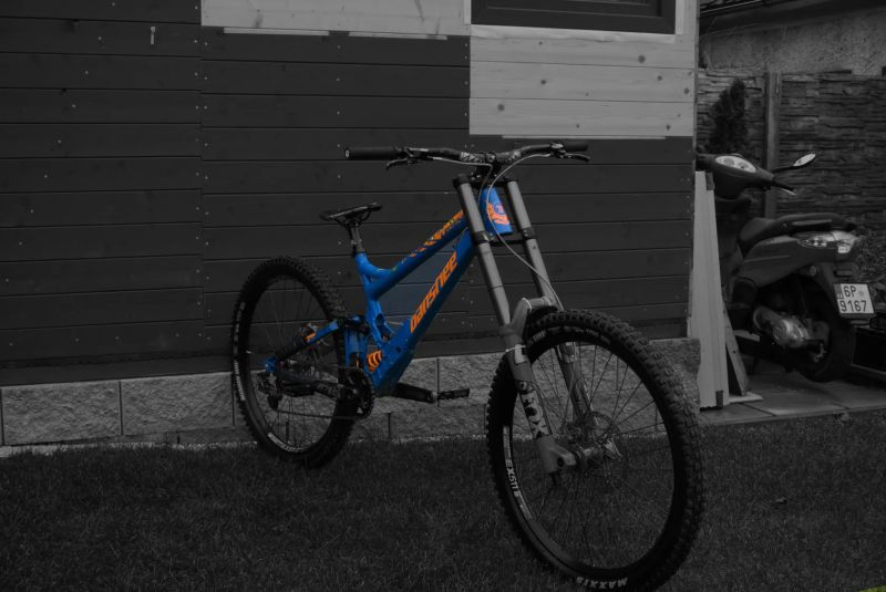 BANSHEE LEGEND ❗RÁM❗