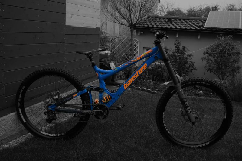 BANSHEE LEGEND ❗RÁM❗