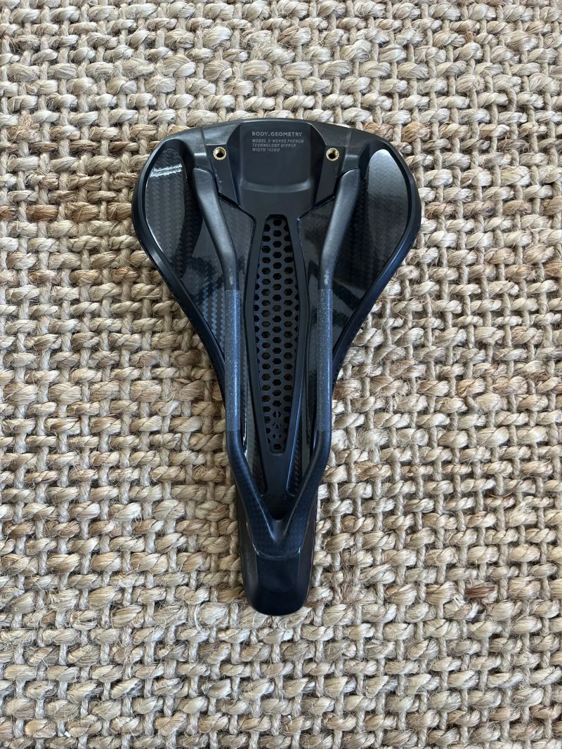 S-Works Phenom Mirror 143 mm