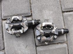 pedály LOOK X-TRACK