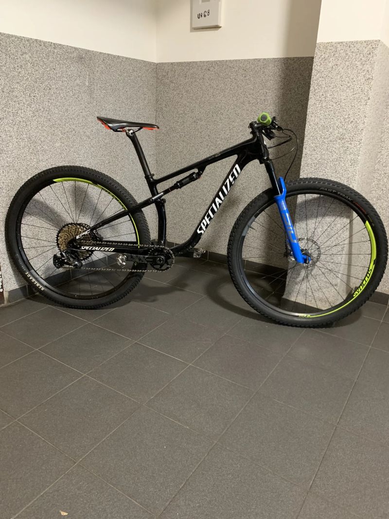 Specialized Epic Full