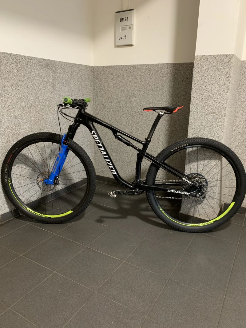 Specialized Epic Full