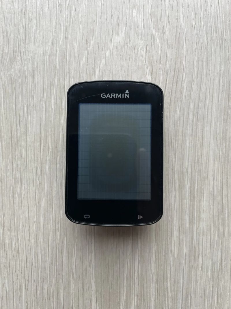 Garmin Edge 820