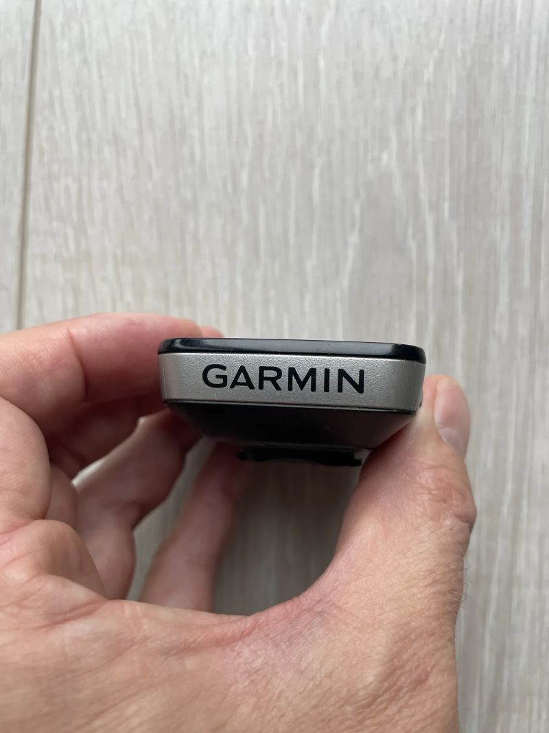 Garmin Edge 820