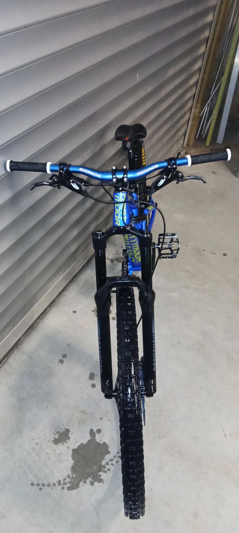 Dětské celoodpružené kolo Dartmoor Blackbird Junior 26/27,5