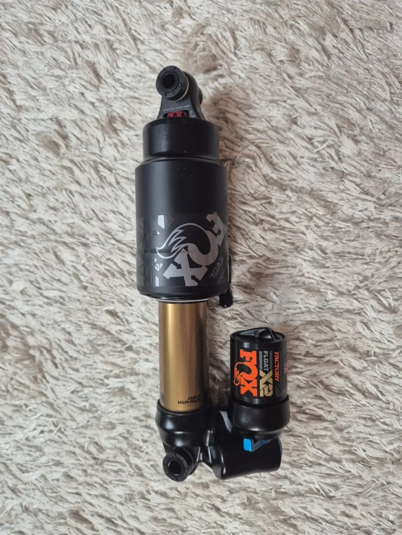 Fox Float X2 230x65mm nový 