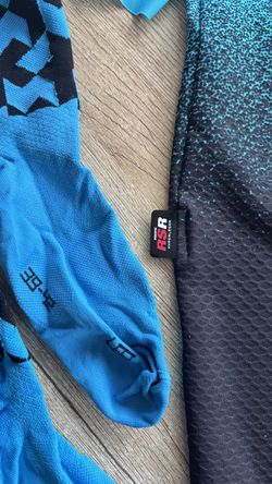 Assos EQUIPE RSR SUPERLÉGER S9+MONOGRAM SOCKS EVO