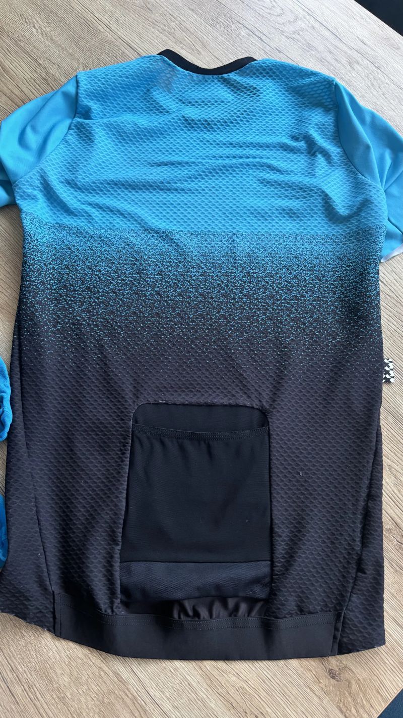 Assos EQUIPE RSR SUPERLÉGER S9+MONOGRAM SOCKS EVO