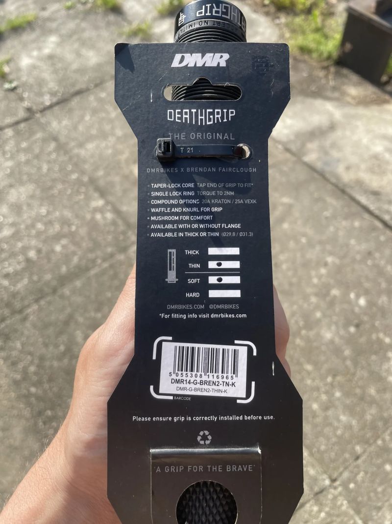 DMR BRENDOG THICK VERZE