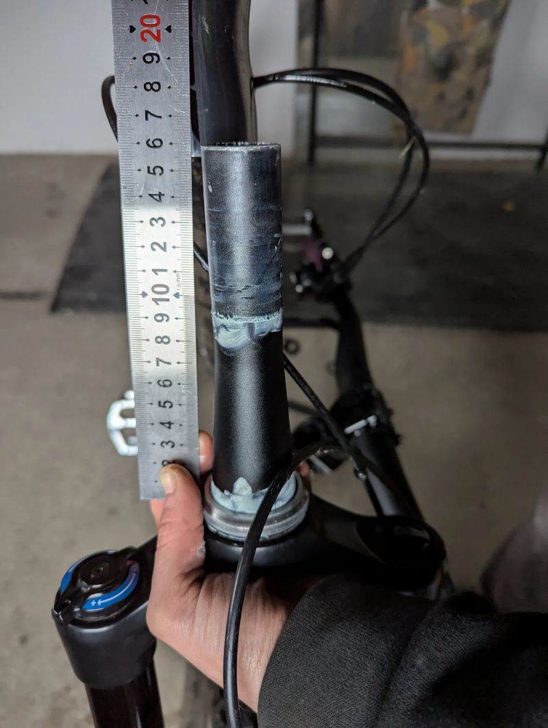 Rock Shox Yari RC 29" 160mm