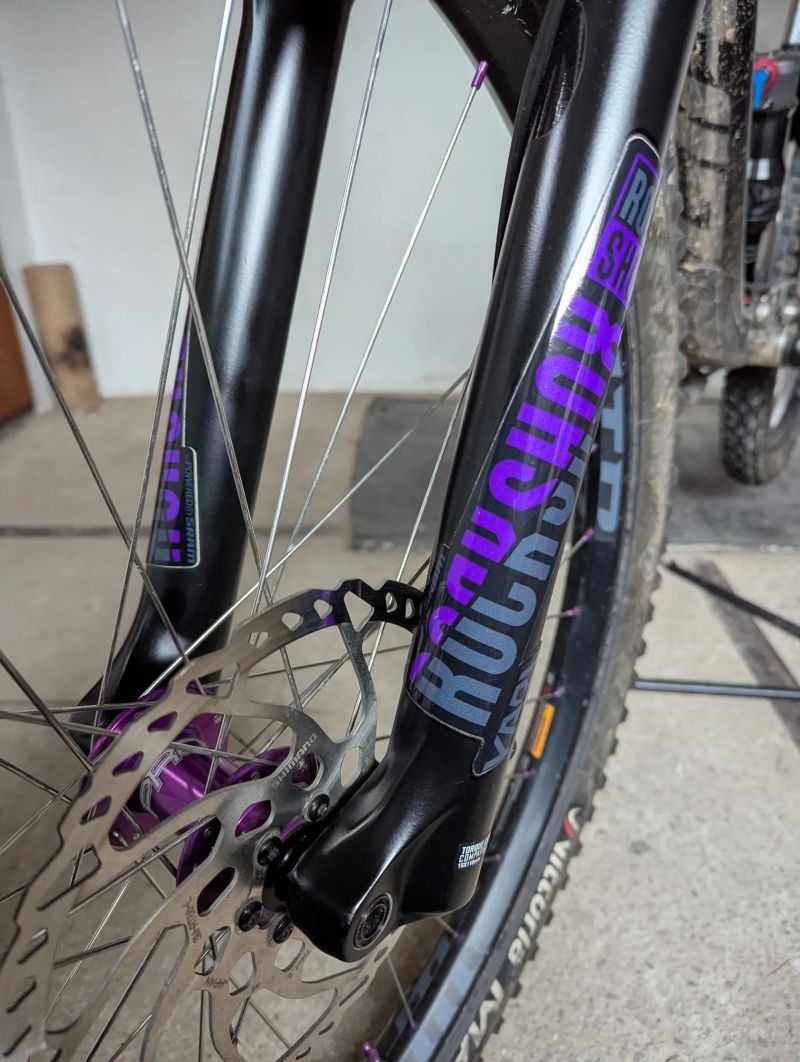 Rock Shox Yari RC 29" 160mm