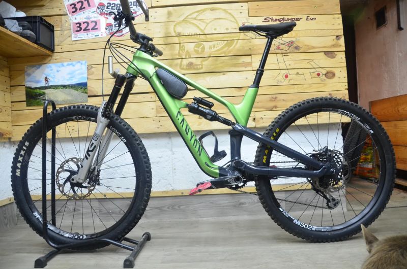 Canyon Spectral CF 7 vel. M