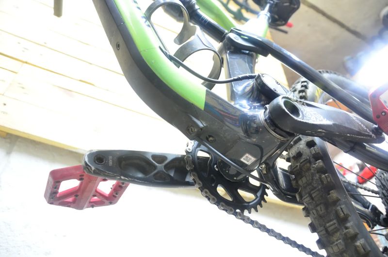 Canyon Spectral CF 7 vel. M