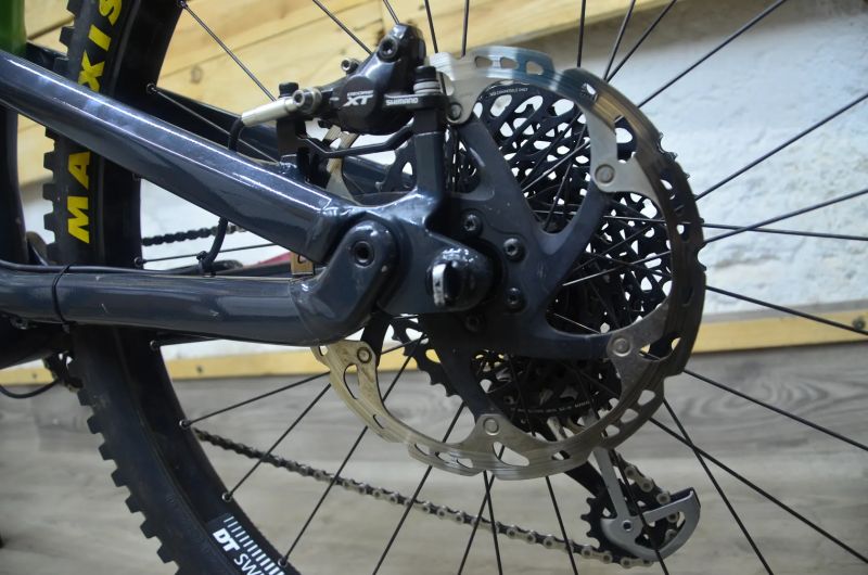 Canyon Spectral CF 7 vel. M