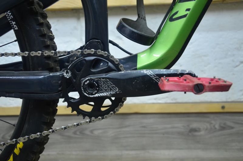 Canyon Spectral CF 7 vel. M