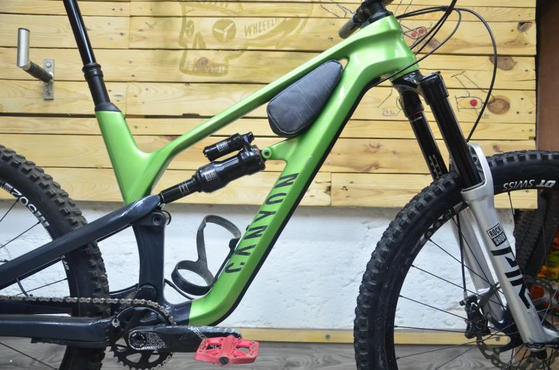 Canyon Spectral CF 7 vel. M