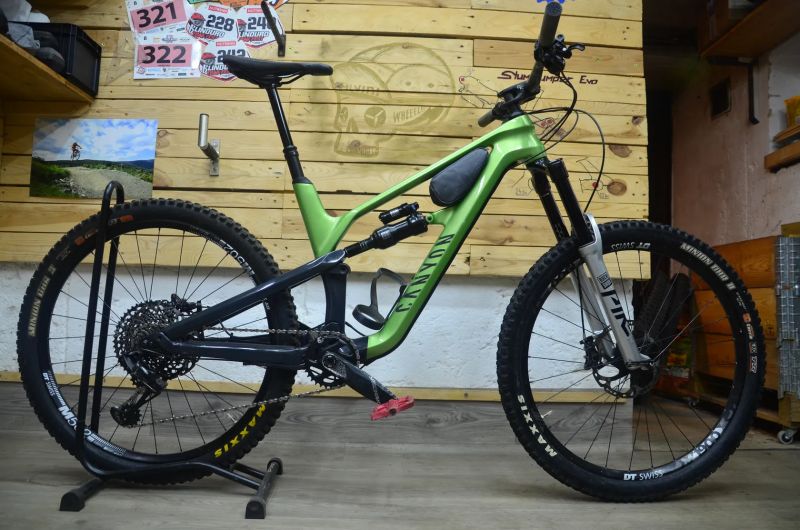 Canyon Spectral CF 7 vel. M