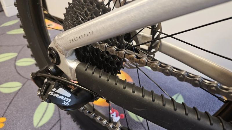 Propain Dreckspatz 3