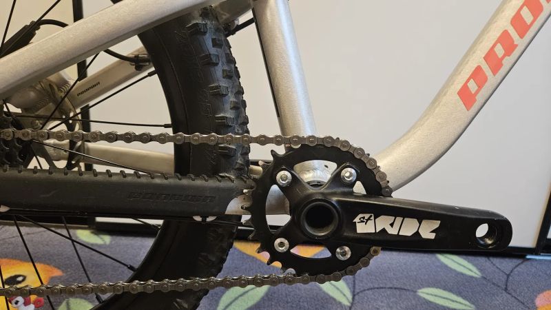 Propain Dreckspatz 3