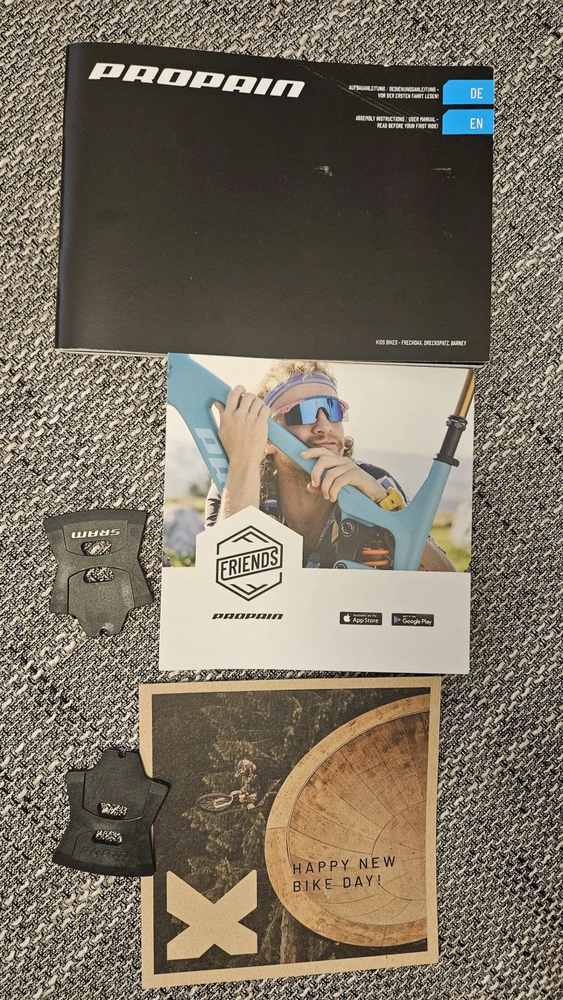 Propain Dreckspatz 3