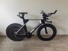 Canyon Speedmax CF SLX 8.0 – velikost M + AeroCoach AEOX kola