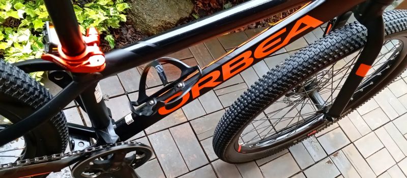 Orbea MX 24 TEAM DISC