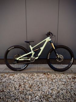 YT Industries jeffsy core 3