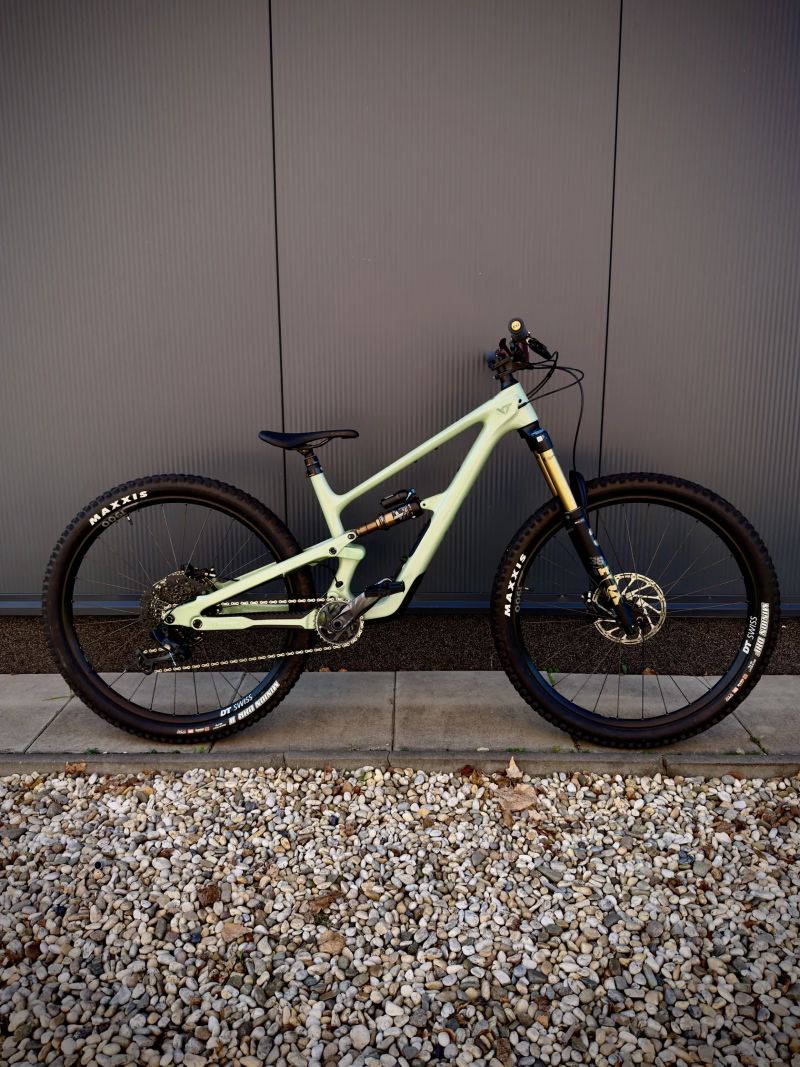 YT Industries jeffsy core 3