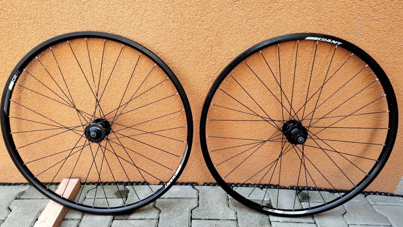 gravel vyletená kola Gaint CR70 