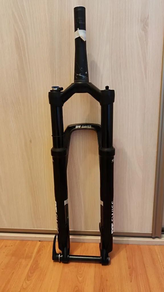 Vidlice DT SWISS OPM O.D.L. 100 29"