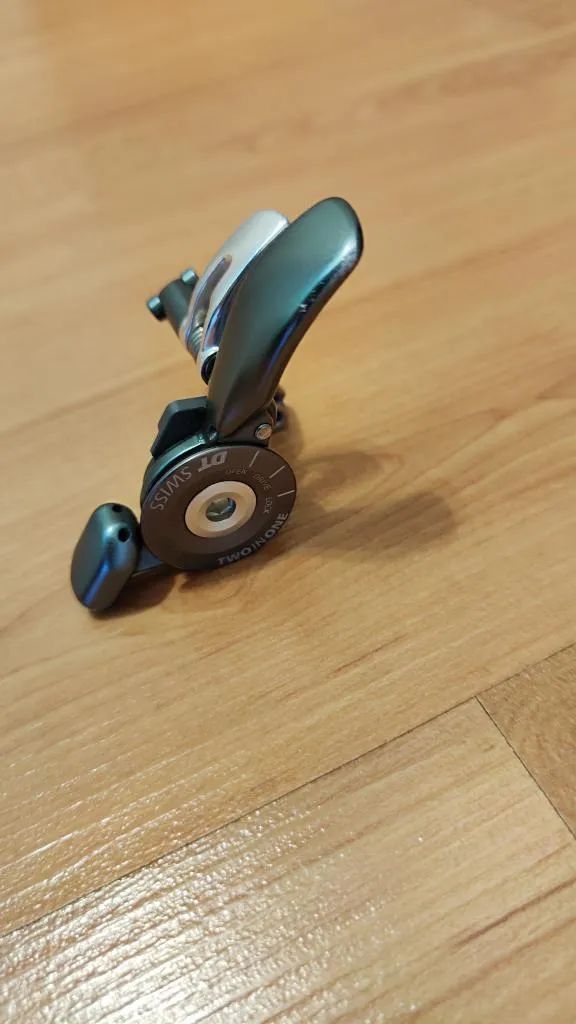 Vidlice DT SWISS OPM O.D.L. 100 29"