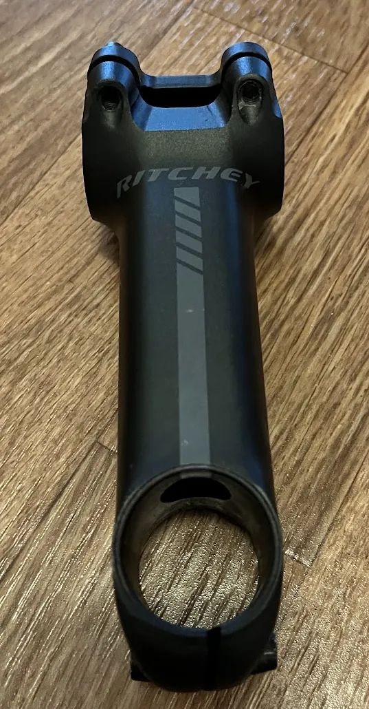 Set představce 110 mm a gravel řídítek Ritchey WCS Venturemax II 