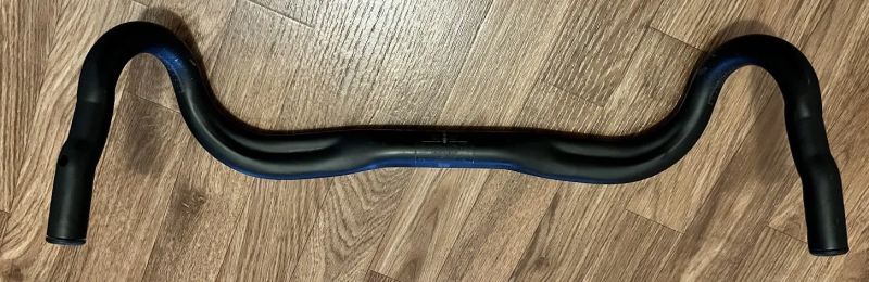 Set představce 110 mm a gravel řídítek Ritchey WCS Venturemax II 