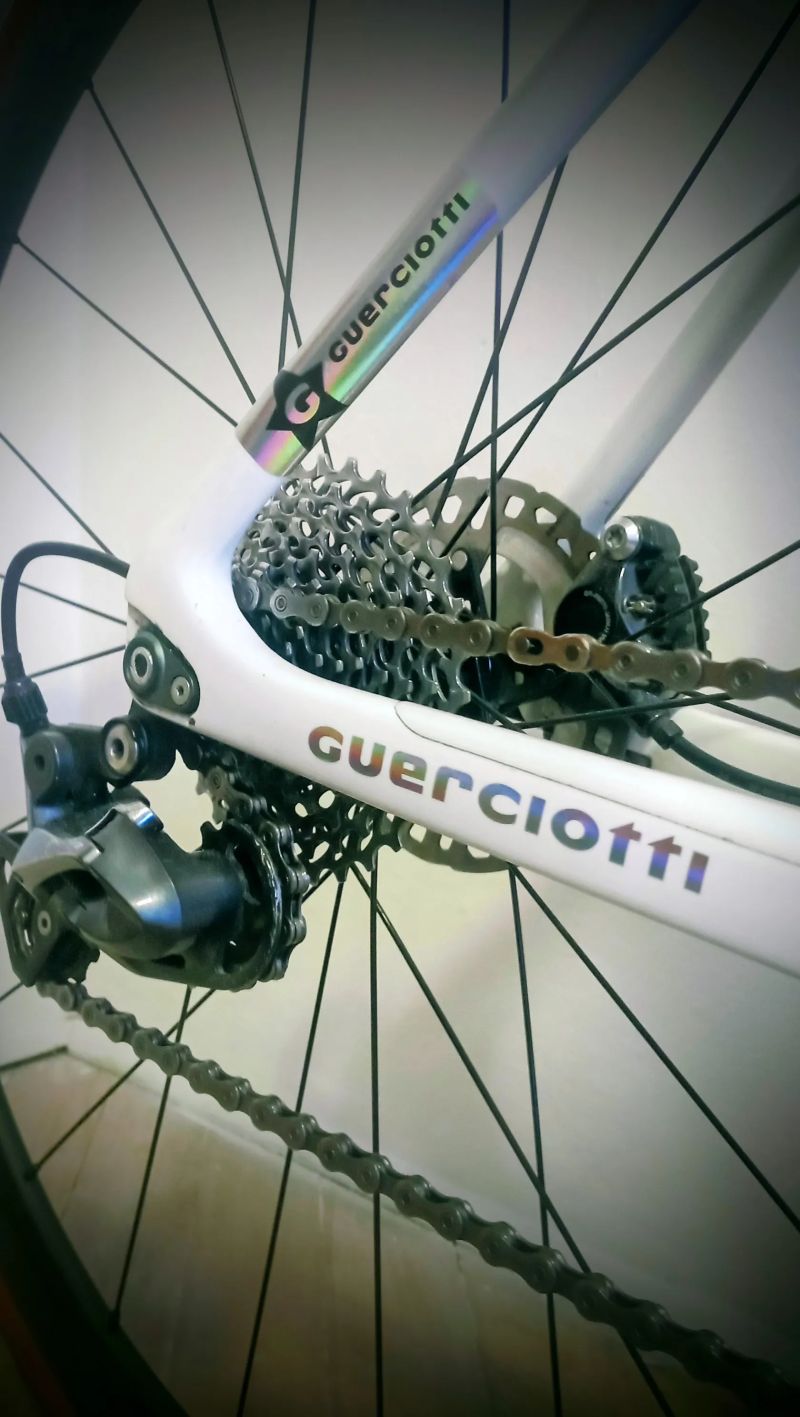 Guerciotti Veloce S II