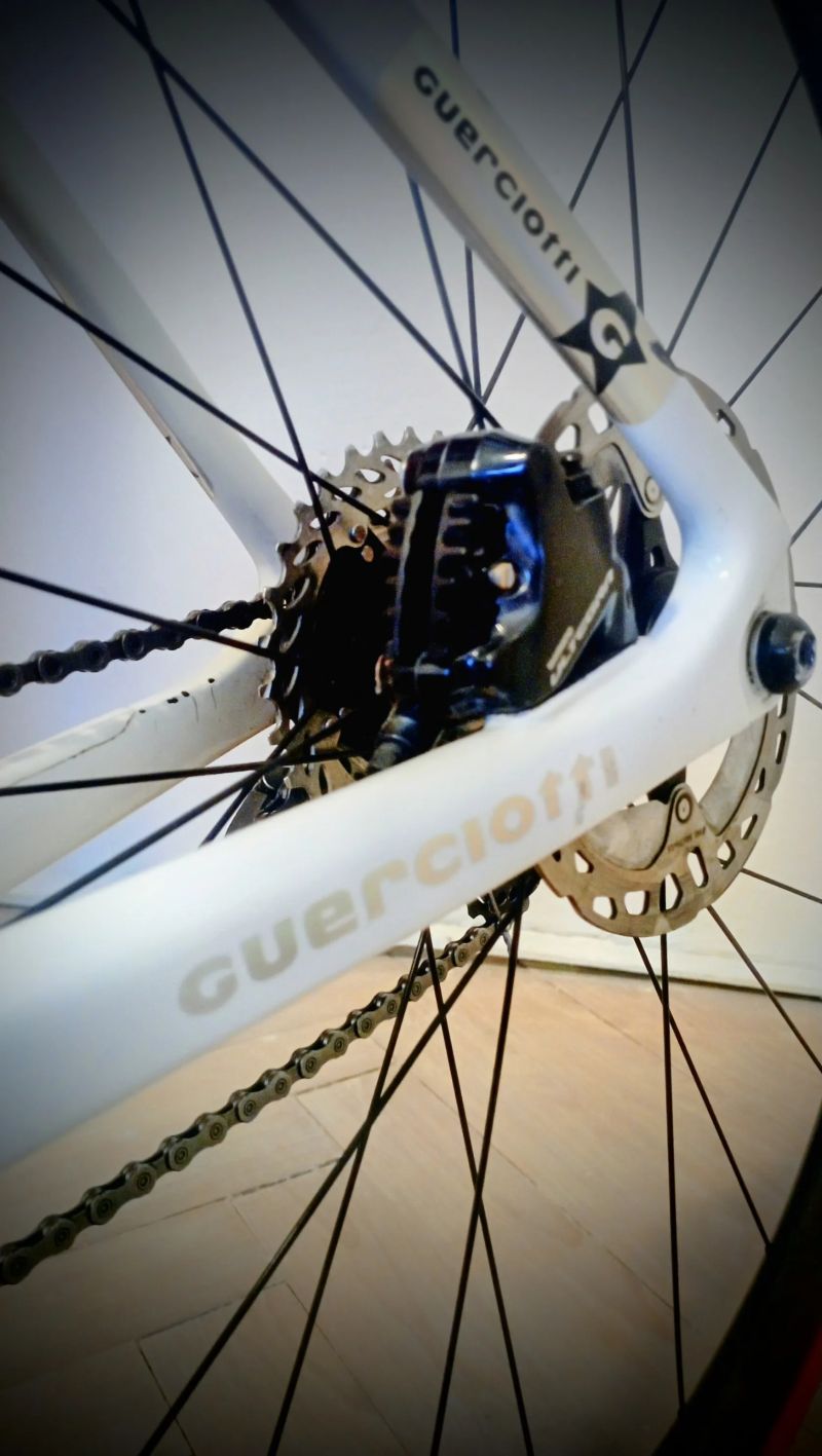 Guerciotti Veloce S II