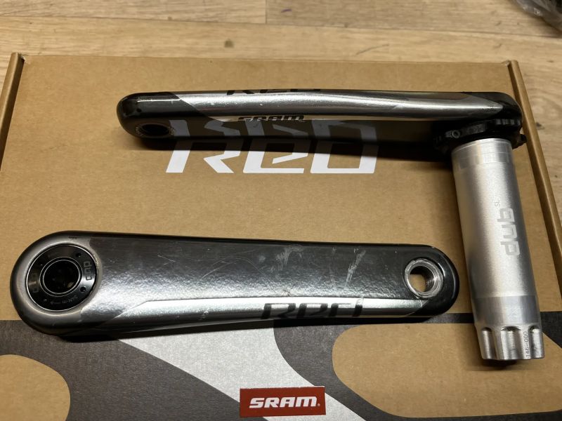 Sram RED D1 - 170mm
