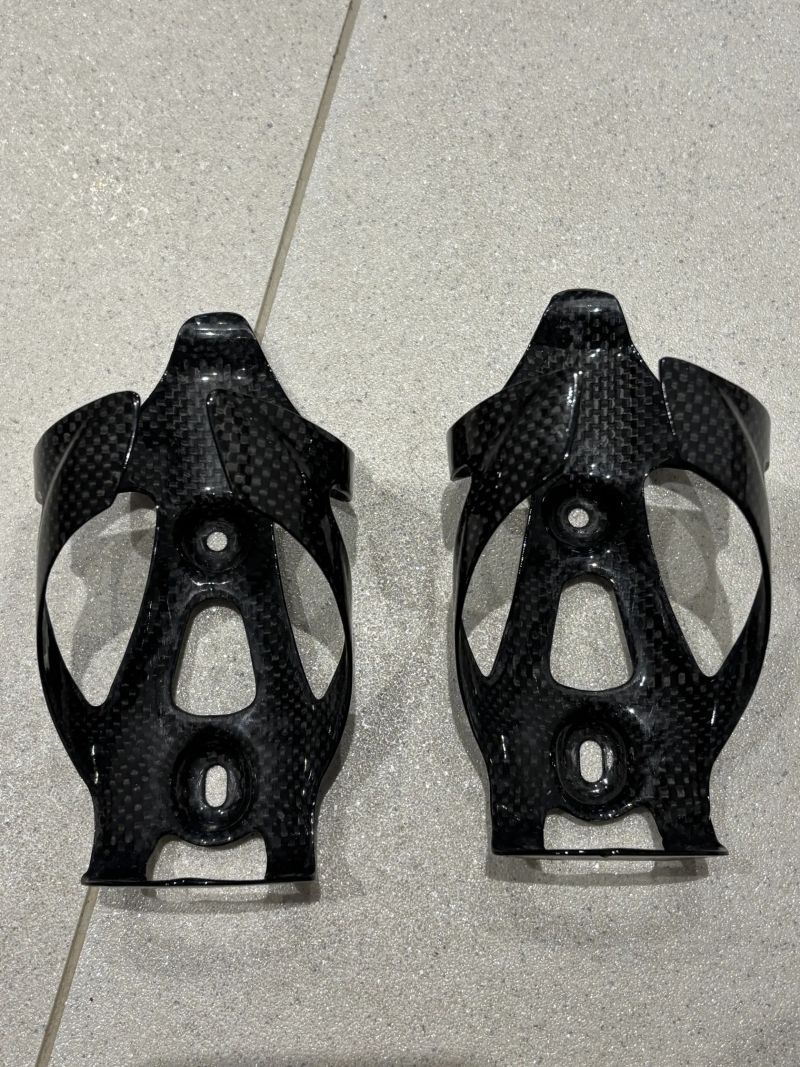 2x Karbonové košíky