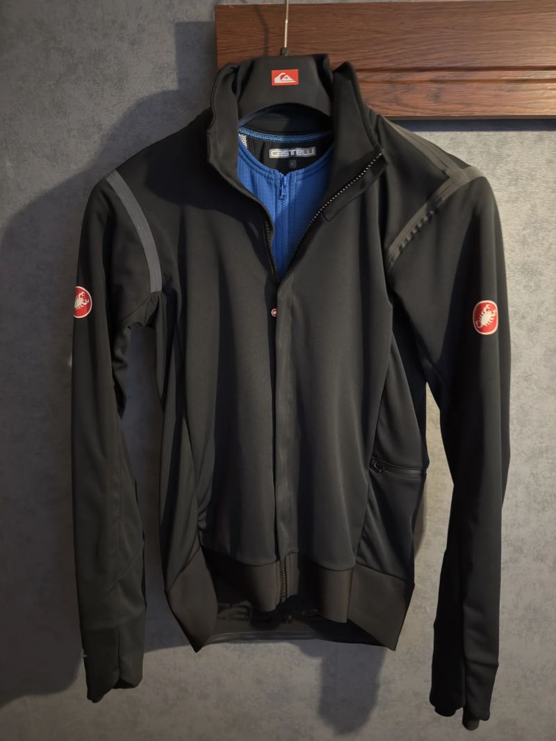 Castelli Alpha RoS 2 zimní bunda