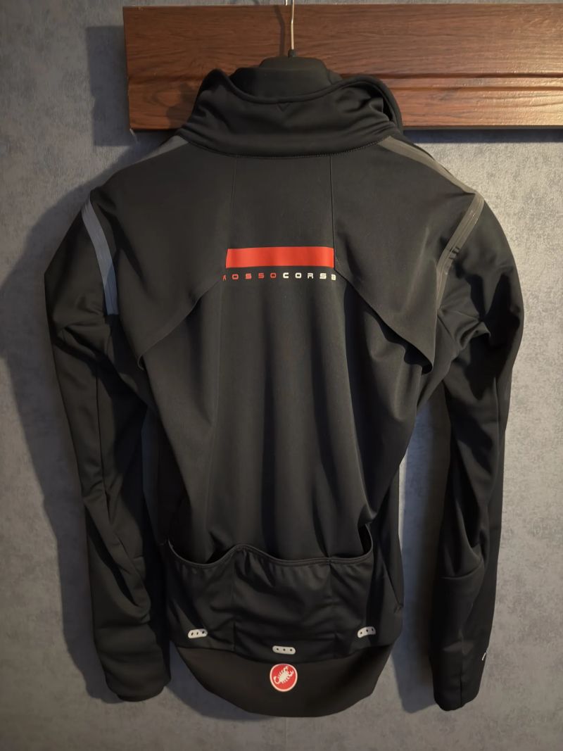 Castelli Alpha RoS 2 zimní bunda