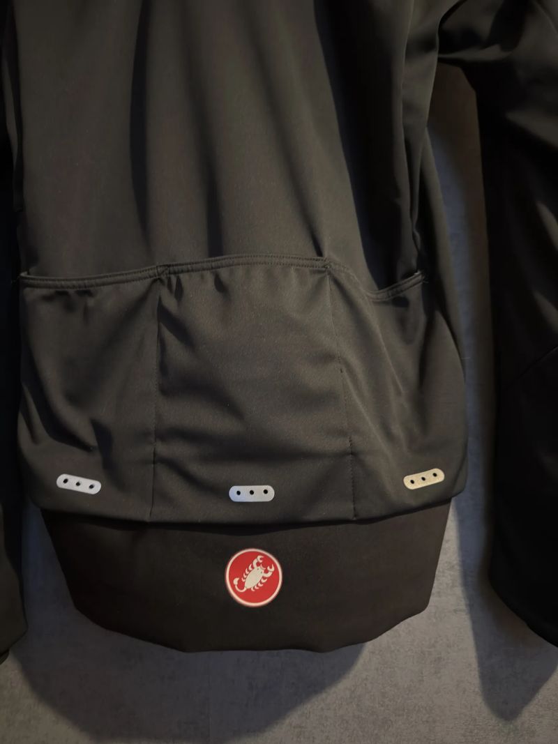 Castelli Alpha RoS 2 zimní bunda