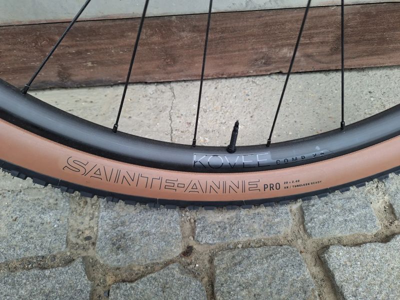 Bontrager KOVEE COMP 25