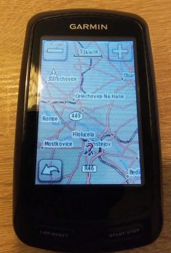 Garmin Edge 800