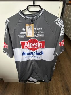 Kalas Dres Alpecin Deceuninck vel 6. 