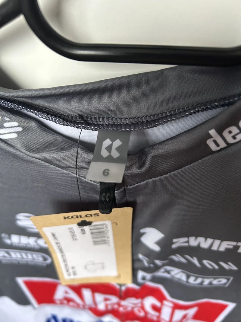 Kalas Dres Alpecin Deceuninck vel 6. 