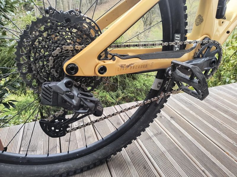 YT Industries Izzo Core 3 GX AXS