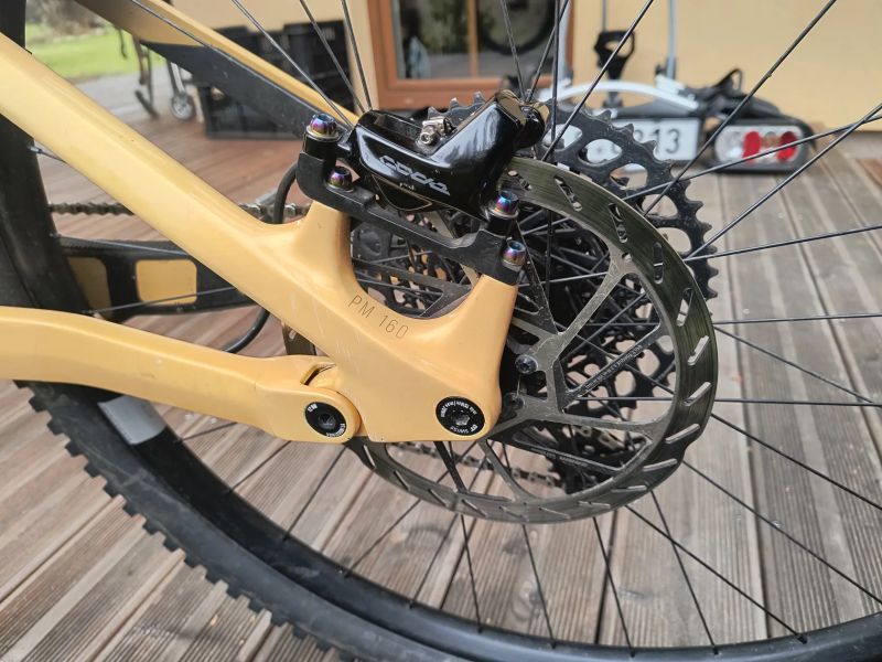 YT Industries Izzo Core 3 GX AXS