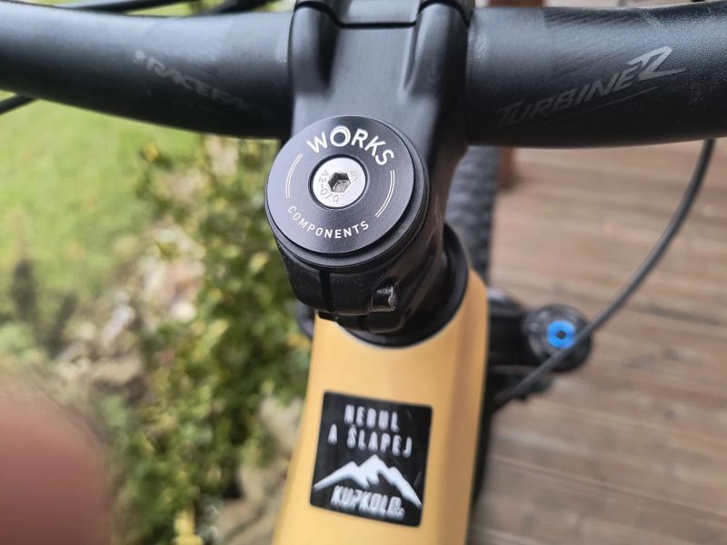 YT Industries Izzo Core 3 GX AXS