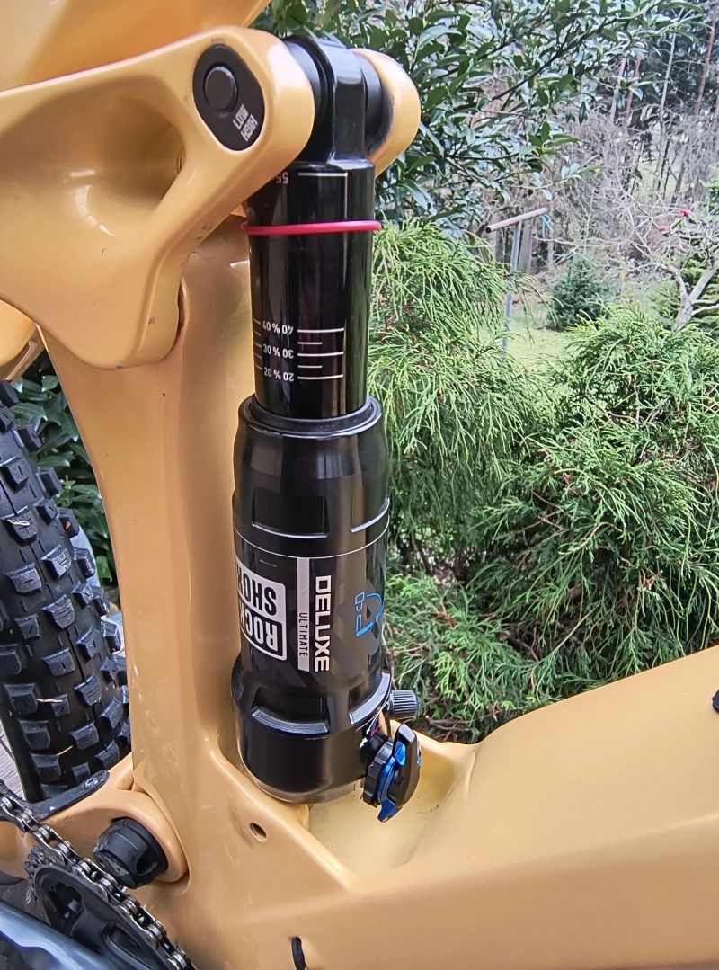 YT Industries Izzo Core 3 GX AXS