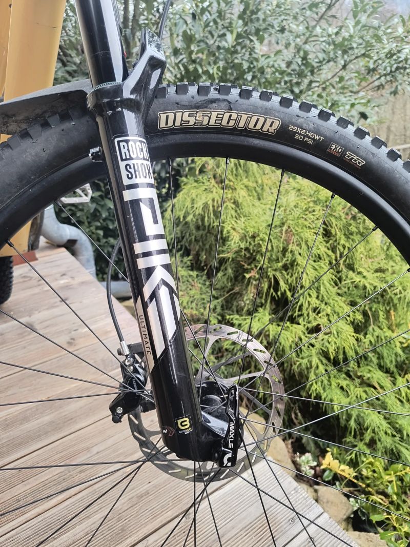YT Industries Izzo Core 3 GX AXS