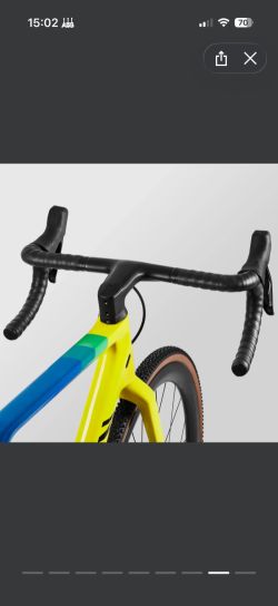 Canyon Inflite CF SL 8